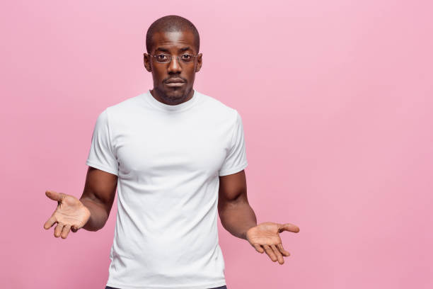 istock The sad man in in disappointment and depression 871907930