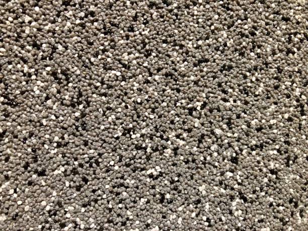 istock texture of the finished wall 871912460
