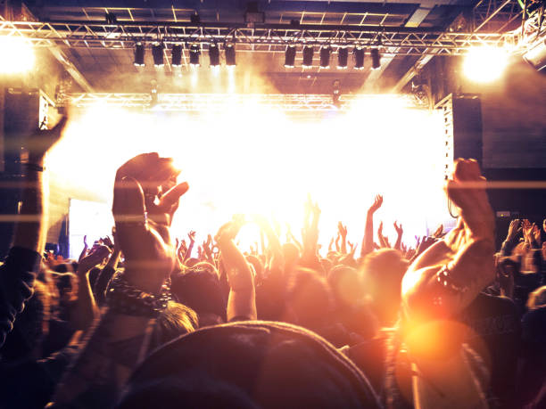 istock People dancing in a venue 871916494