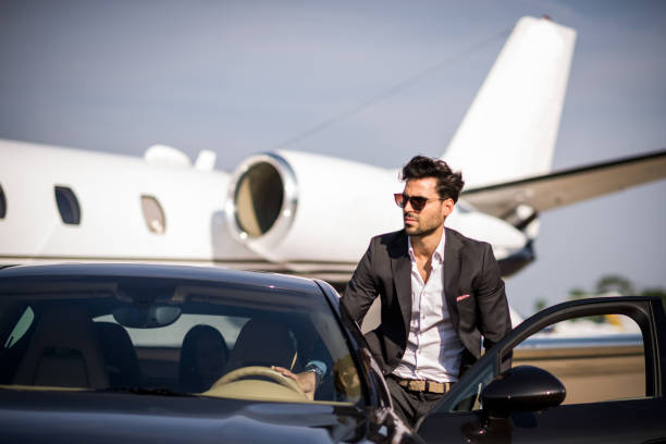 istock Arriving at the airport 871926922