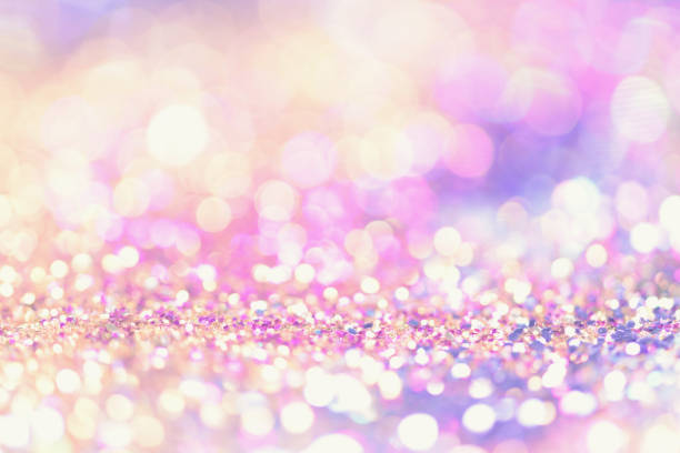 istock bokeh Colorfull Blurred abstract background 871927412