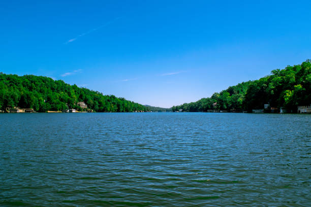 istock Lake Lure - North Carolina 871944034