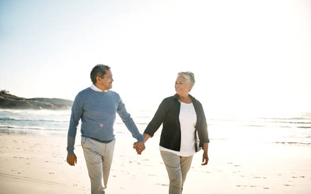 istock Fresh air and true love 871951884