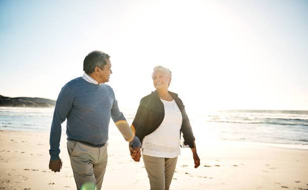 istock The journey of life is better with a partner 871951902
