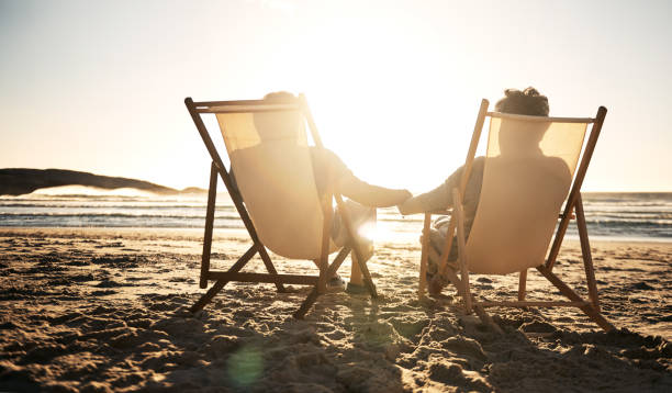 istock Enjoy the beach with the one you love 871952086