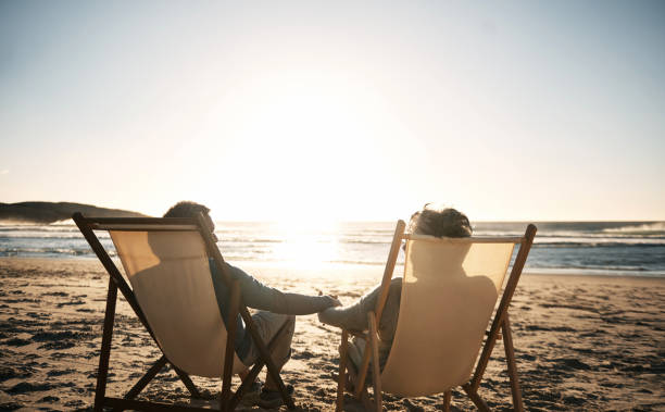 istock The sun will never set on their love 871952100