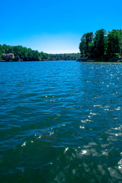 istock Lake Lure - North Carolina 871963986