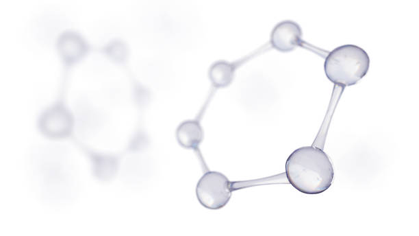 istock Science or medical background with molecules and atoms. 871966294