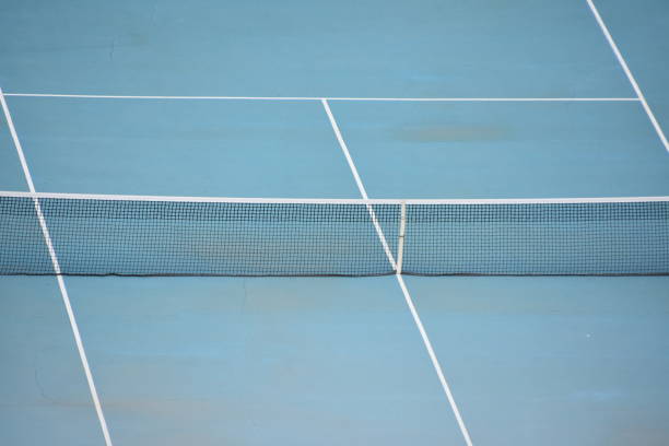 istock Tennis Court 871966380