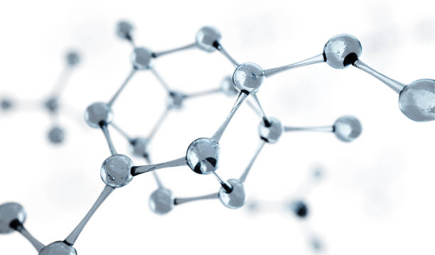 istock Science or medical background with molecules and atoms. 871966434