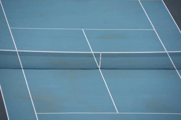 istock Tennis Court 871966642