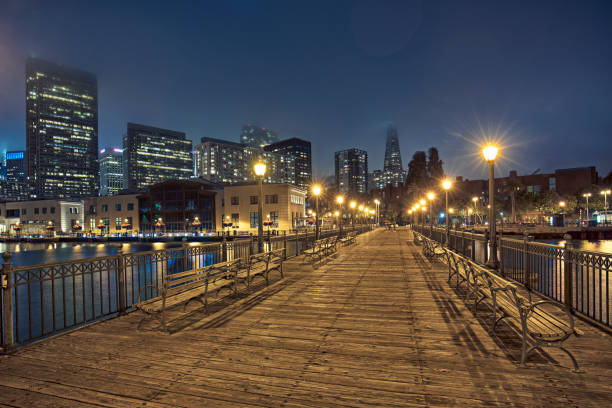 istock San Francisco Downtown from Pier 7 at dusk 871971914