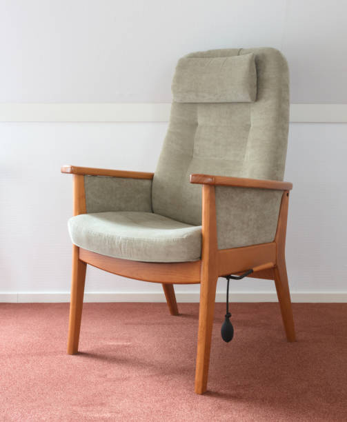 istock Old chair special for seniors 871973292