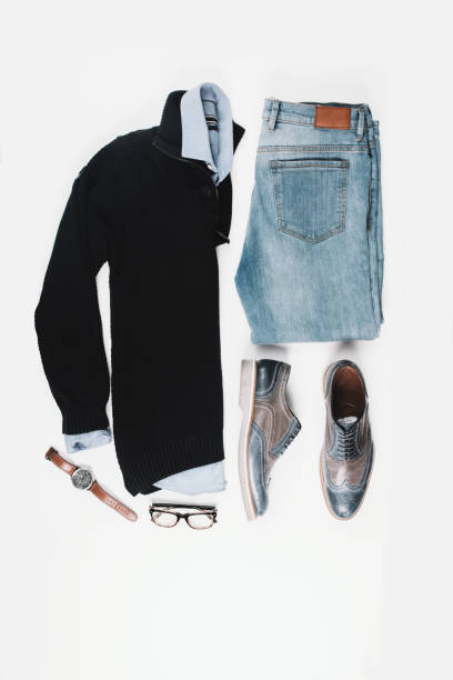 istock Men’s clothing and personal accessories 871976458