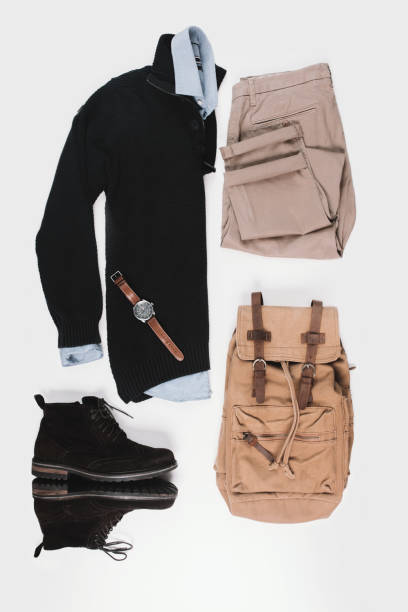 istock Men’s clothing and personal accessories 871976462
