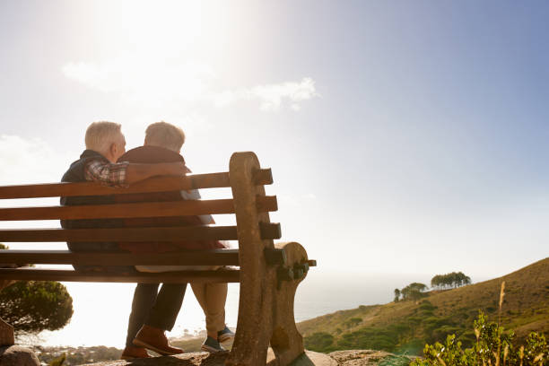 istock Getting lost in the calmness of nature 871985772
