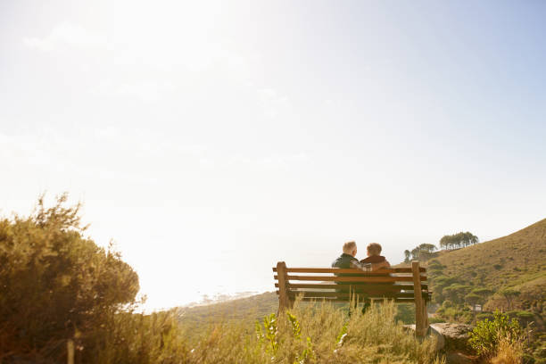 istock Sit back and just enjoy the calm of nature 871985784