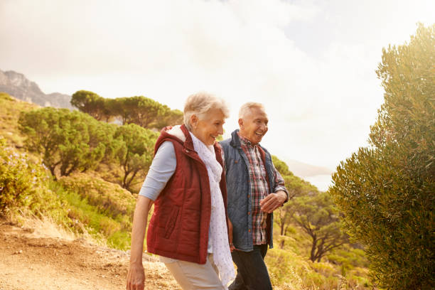istock Staying active and on the go through their senior years 871985874