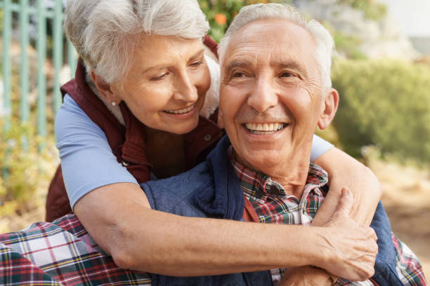 istock Our time together is simply the best 871985898