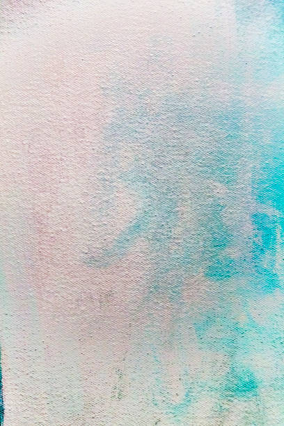istock Abstract painting detail texture background with brushstrokes 871998724