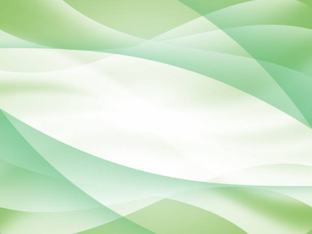 istock Abstract light colorful curve and wavy line background illustration 871998772