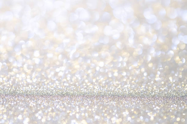 istock Abstract Christmas twinkled bright background with bokeh defocused lights . Lights Festive background concept. 871998830