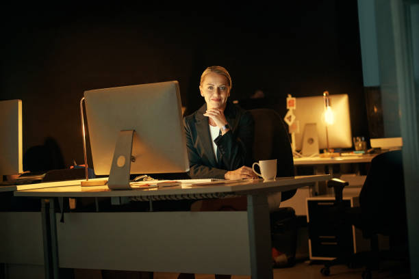 istock Finishing everything today so I can have a easy Friday 872002496