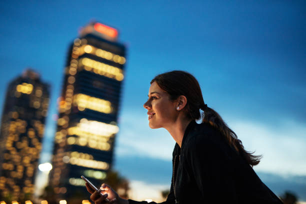 istock Finding the way in this big city 872011858