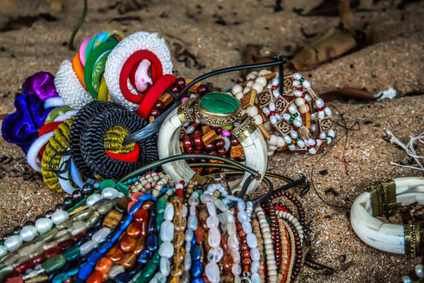 istock GOKARNA OM BEACH INDIA 872018680