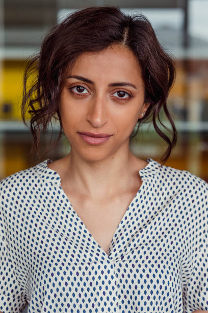 istock Portrait of a Confident Woman 872019178