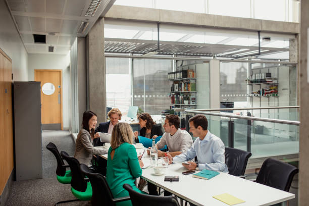 istock Business meeting in Progree 872024498