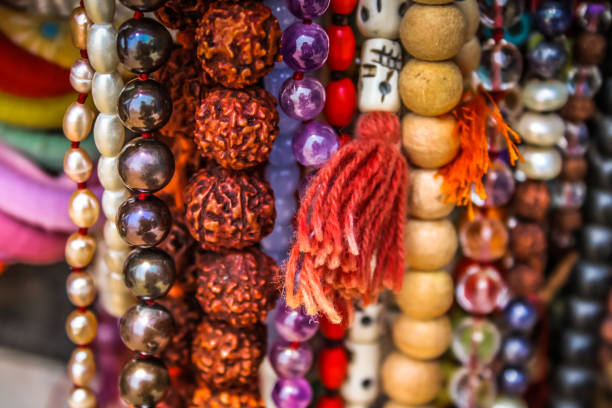 istock GOKARNA OM BEACH INDIA 872033262