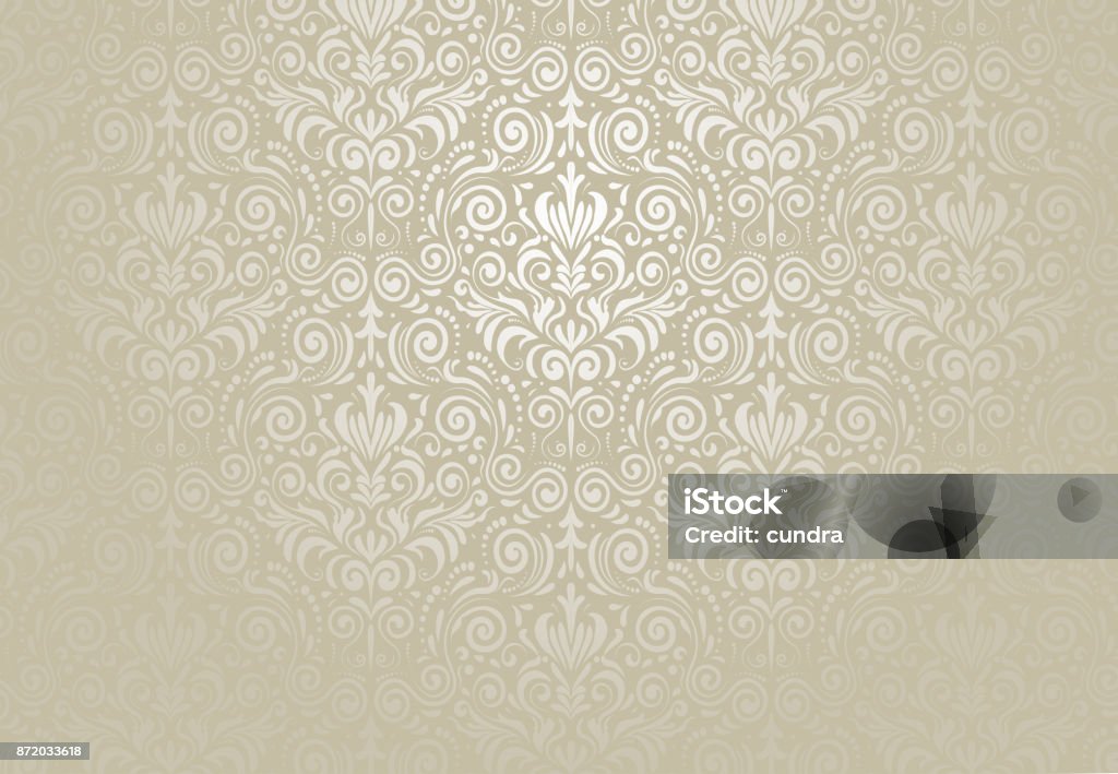 Wallpaper background Floral wallpaper background Backgrounds stock vector