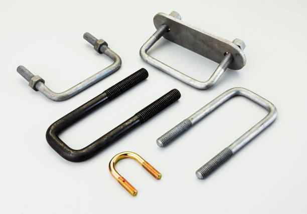 istock U bolts for automobile indutry 872039670