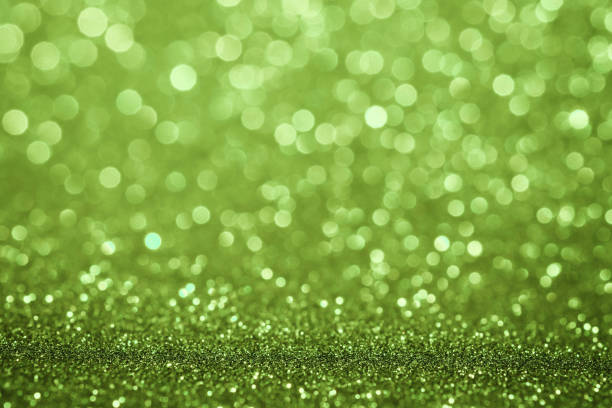 istock Abstract Christmas twinkled bright background with bokeh defocused lights . Lights Festive background concept. 872048764