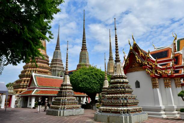 istock Wat Pho, Bangkok, Thailand 872050846