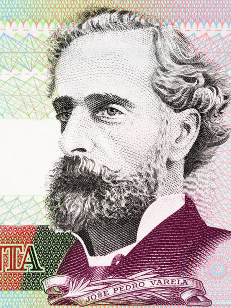 istock Jose Pedro Varela portrait 872053252