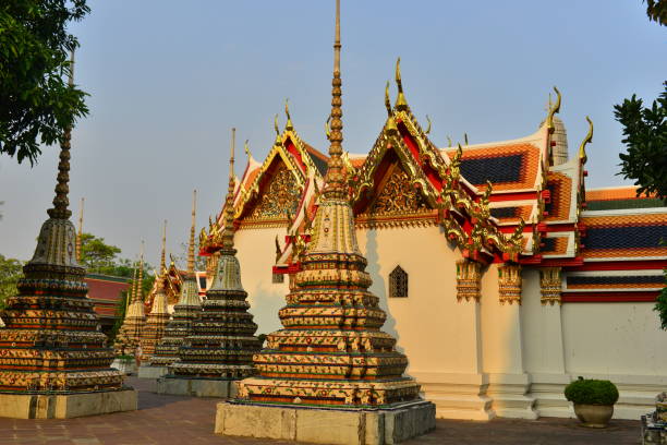 istock Wat Pho, Bangkok, Thailand 872061886