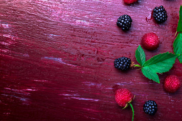 Fresh berries