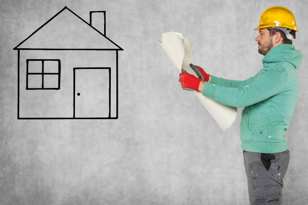 istock building a new home, building plans 872075064
