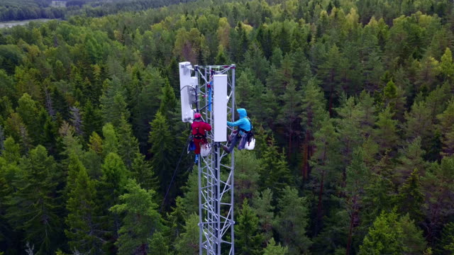 Working at height