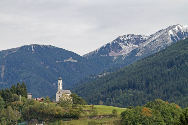 istock village of Piazze 872088668