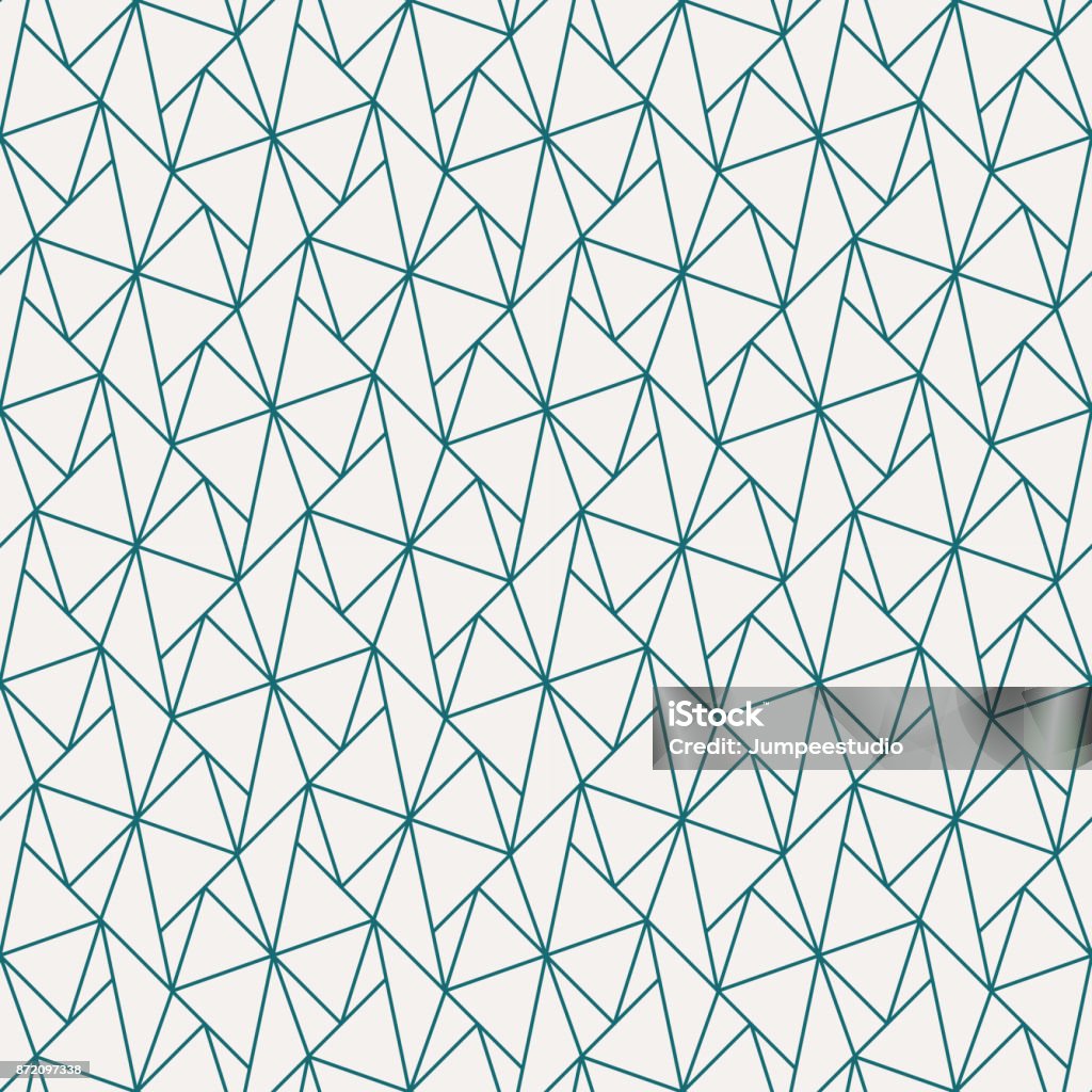 Vector Seamless Pattern And Modern Stylish Texture Repeating Linear ...