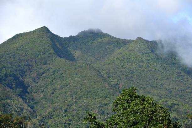 istock Hibok-Hibok Volcano, Camiguin, Philippines 872101152