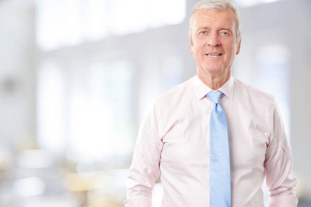 istock Businessman in the office 872101638