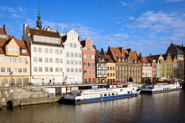 istock Gdansk Old Town in Poland 872103974
