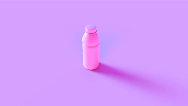 istock Pink Sports Drink 872105526