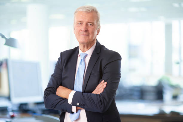 istock Financial businessman 872108734
