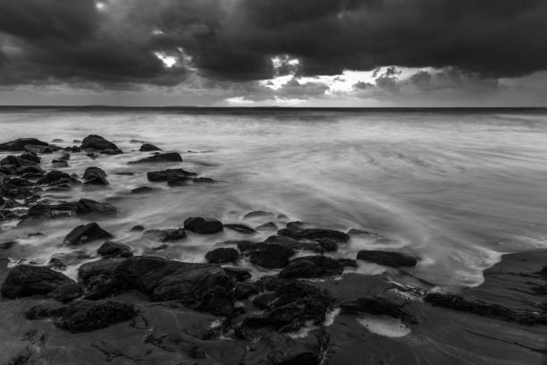 istock The Storm is Coming B&W 872109126