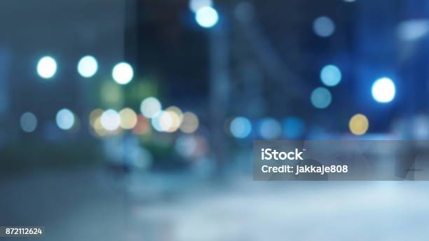 Abstract Background Stock Photo - Download Image Now - Focus On Foreground, Defocused, Office